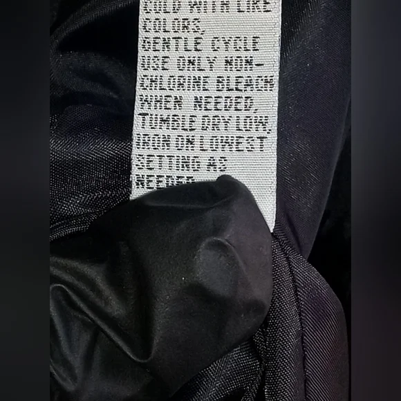 Appraisal Brushstroke Yellow Black White Short Trench Coat Mad Men Office Casual - Picture 10 of 10